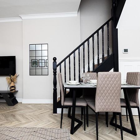 Apartmán Park House, Refurbed Modern Interior, Located In Finsbury Park Londýn Exteriér fotografie