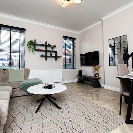 Apartmán Park House, Refurbed Modern Interior, Located In Finsbury Park Londýn Exteriér fotografie