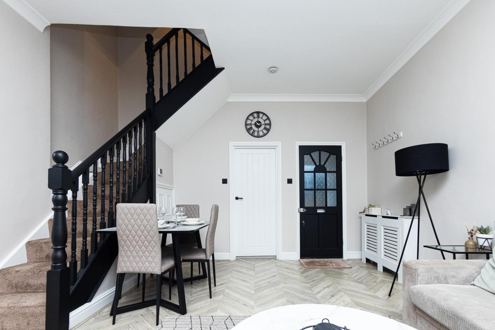 Apartmán Park House, Refurbed Modern Interior, Located In Finsbury Park Londýn Exteriér fotografie