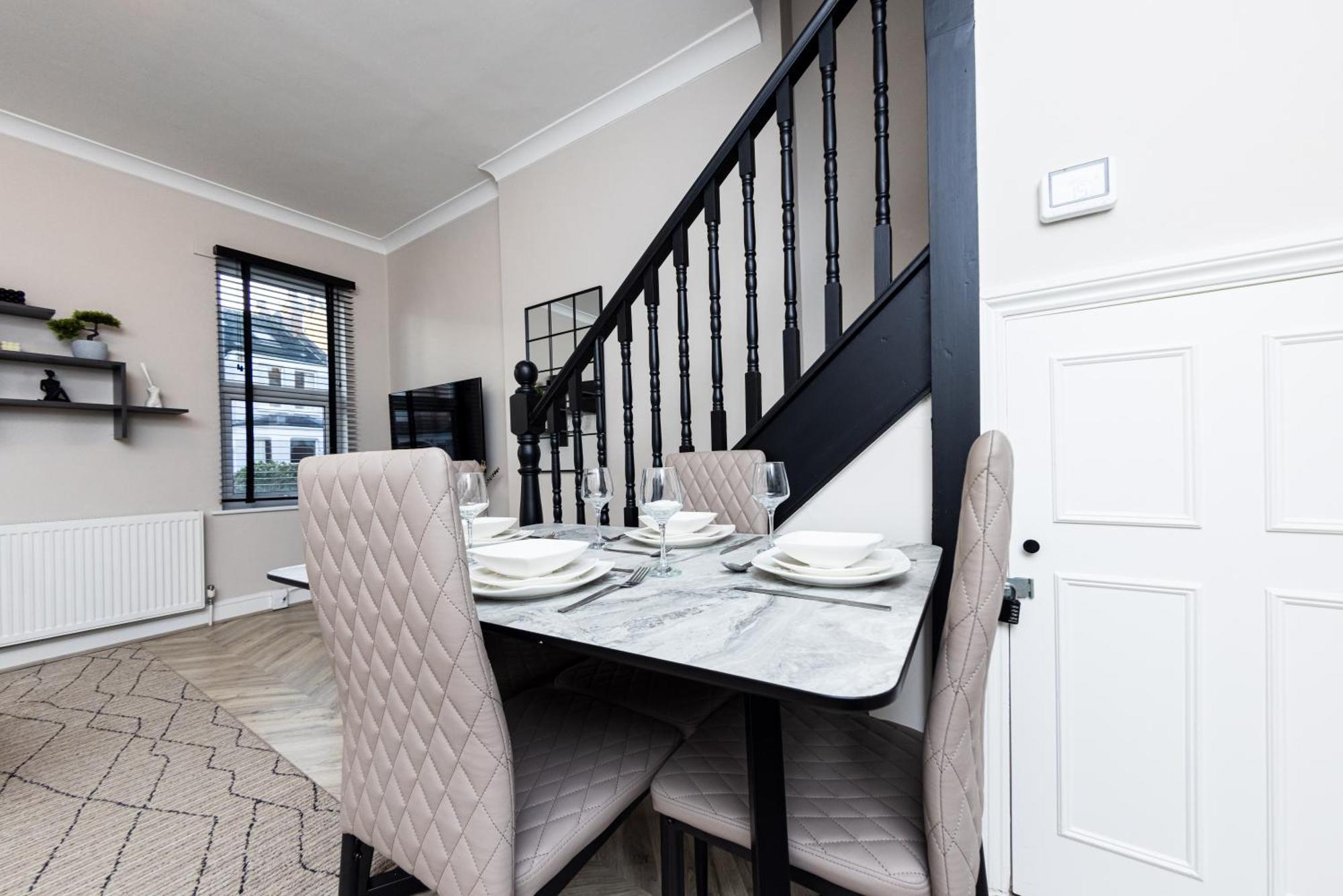 Apartmán Park House, Refurbed Modern Interior, Located In Finsbury Park Londýn Exteriér fotografie