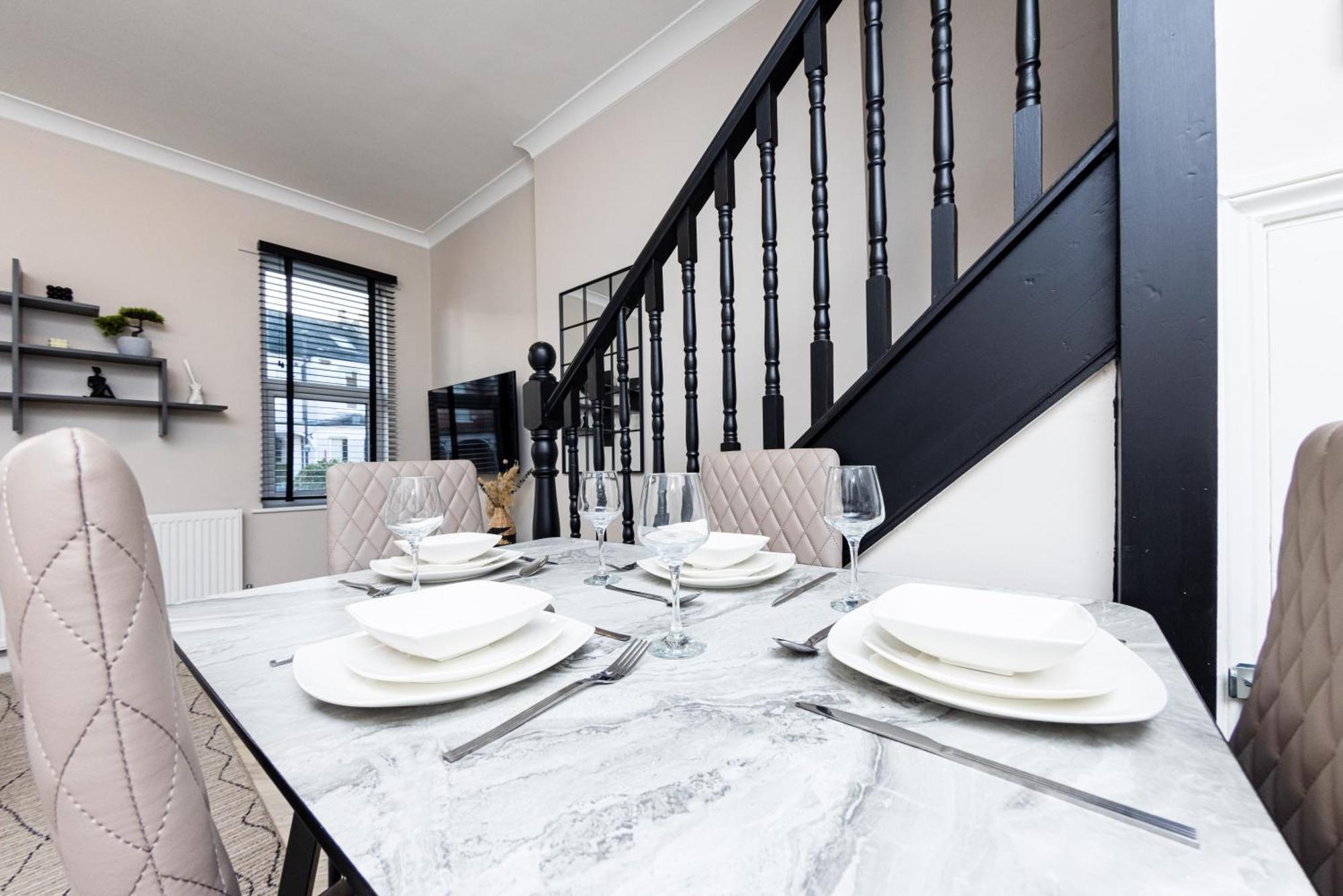 Apartmán Park House, Refurbed Modern Interior, Located In Finsbury Park Londýn Exteriér fotografie