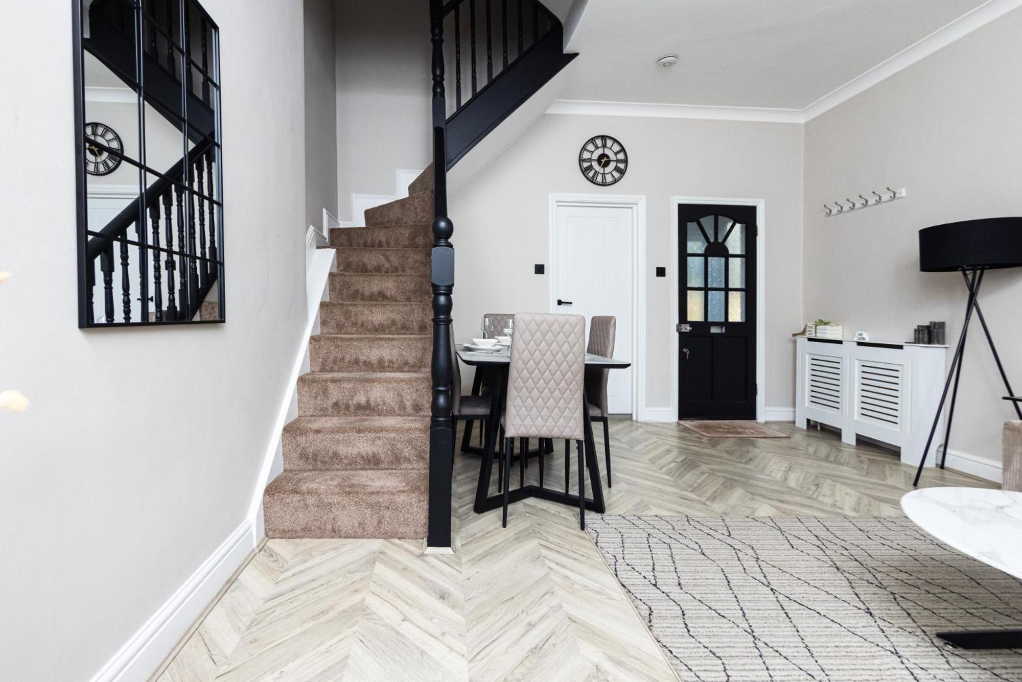 Apartmán Park House, Refurbed Modern Interior, Located In Finsbury Park Londýn Exteriér fotografie