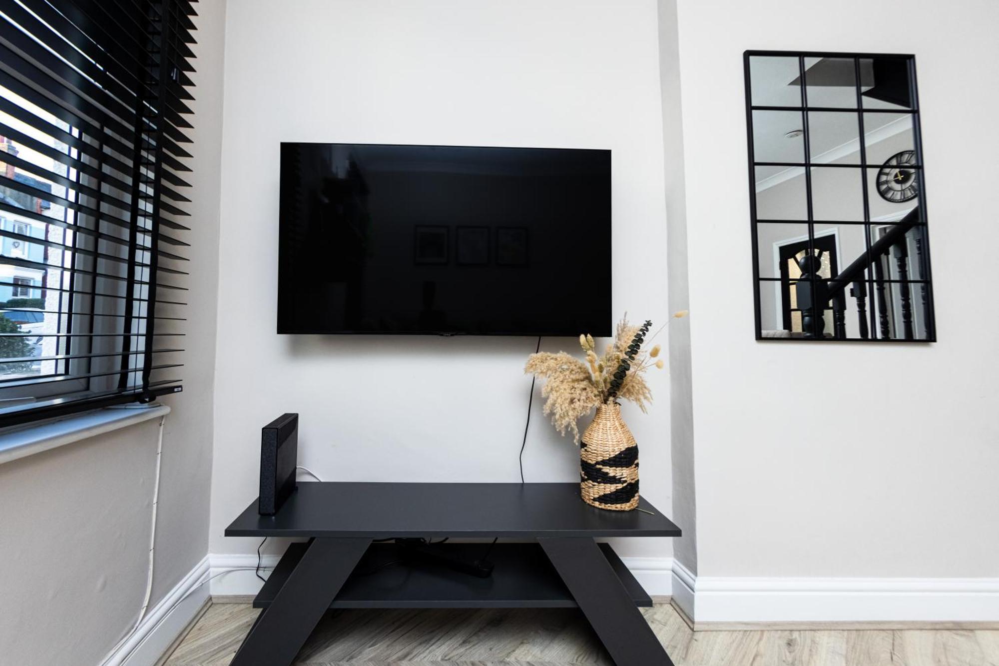 Apartmán Park House, Refurbed Modern Interior, Located In Finsbury Park Londýn Exteriér fotografie