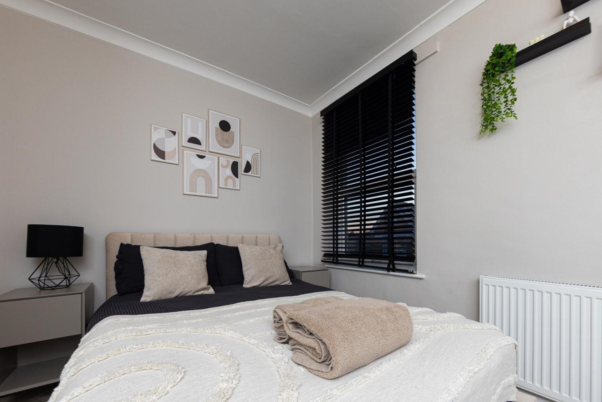 Apartmán Park House, Refurbed Modern Interior, Located In Finsbury Park Londýn Exteriér fotografie