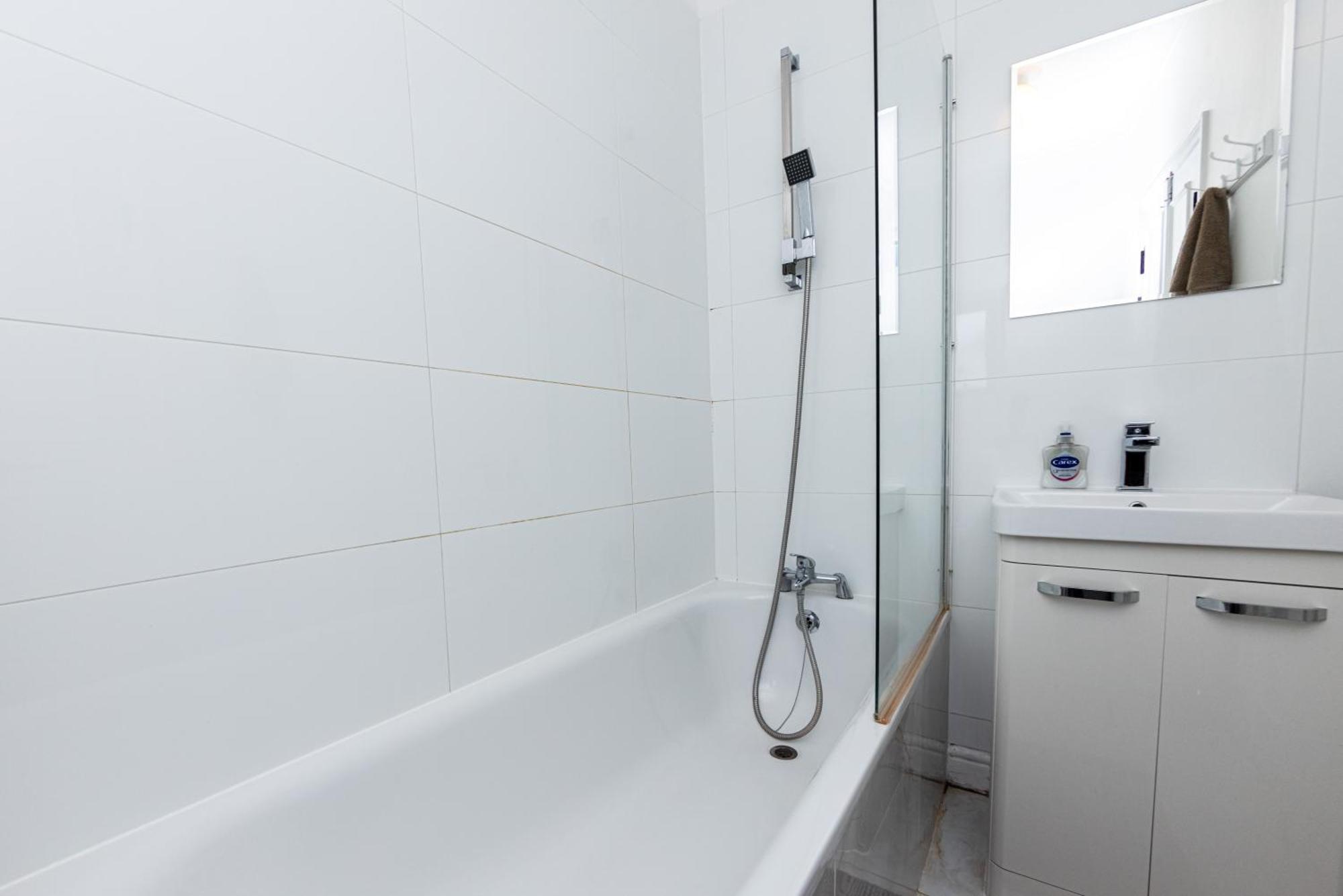 Apartmán Park House, Refurbed Modern Interior, Located In Finsbury Park Londýn Exteriér fotografie