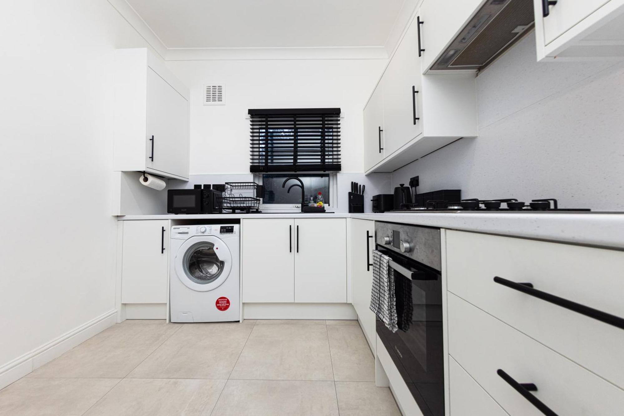 Apartmán Park House, Refurbed Modern Interior, Located In Finsbury Park Londýn Exteriér fotografie