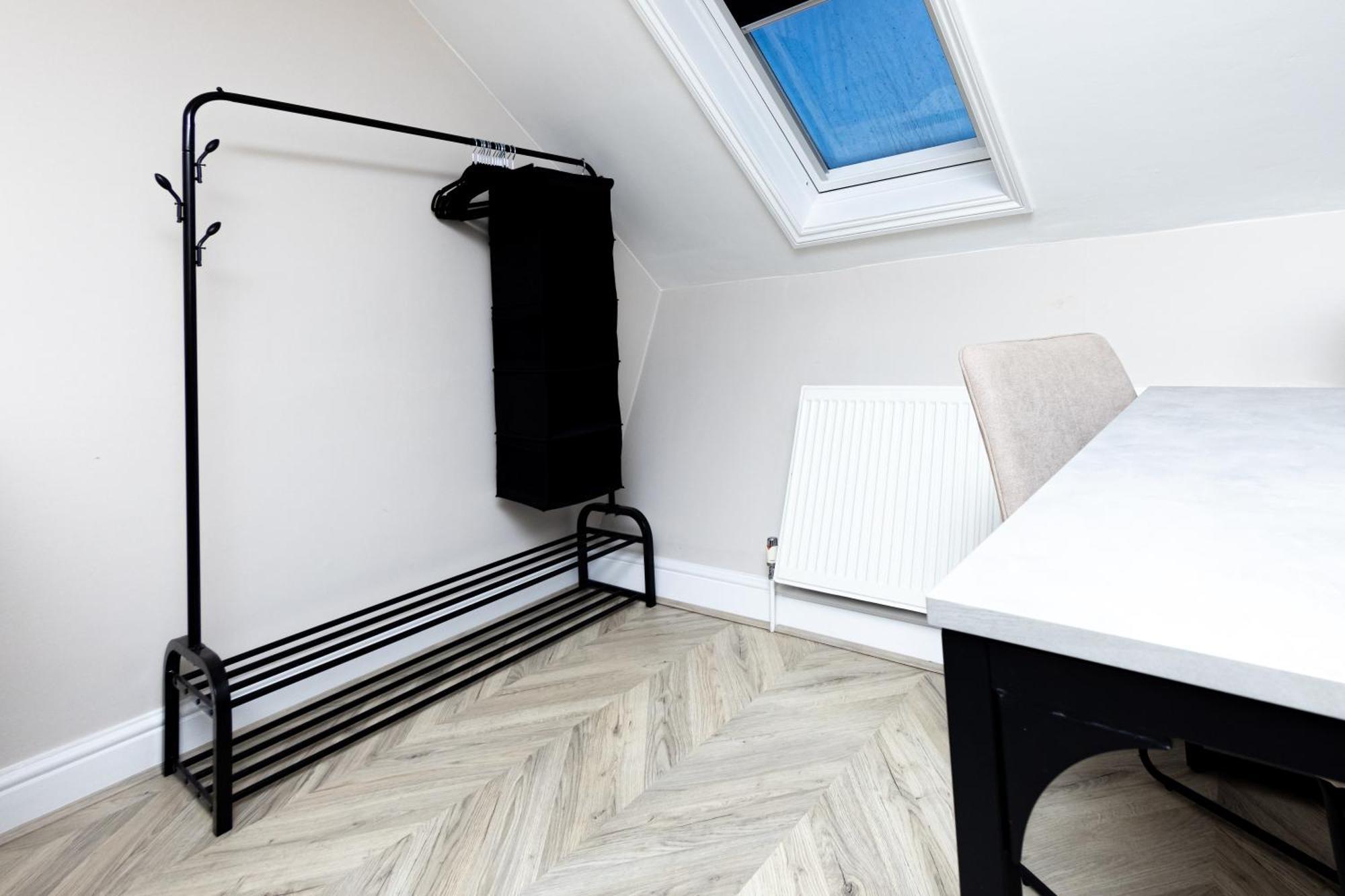 Apartmán Park House, Refurbed Modern Interior, Located In Finsbury Park Londýn Exteriér fotografie