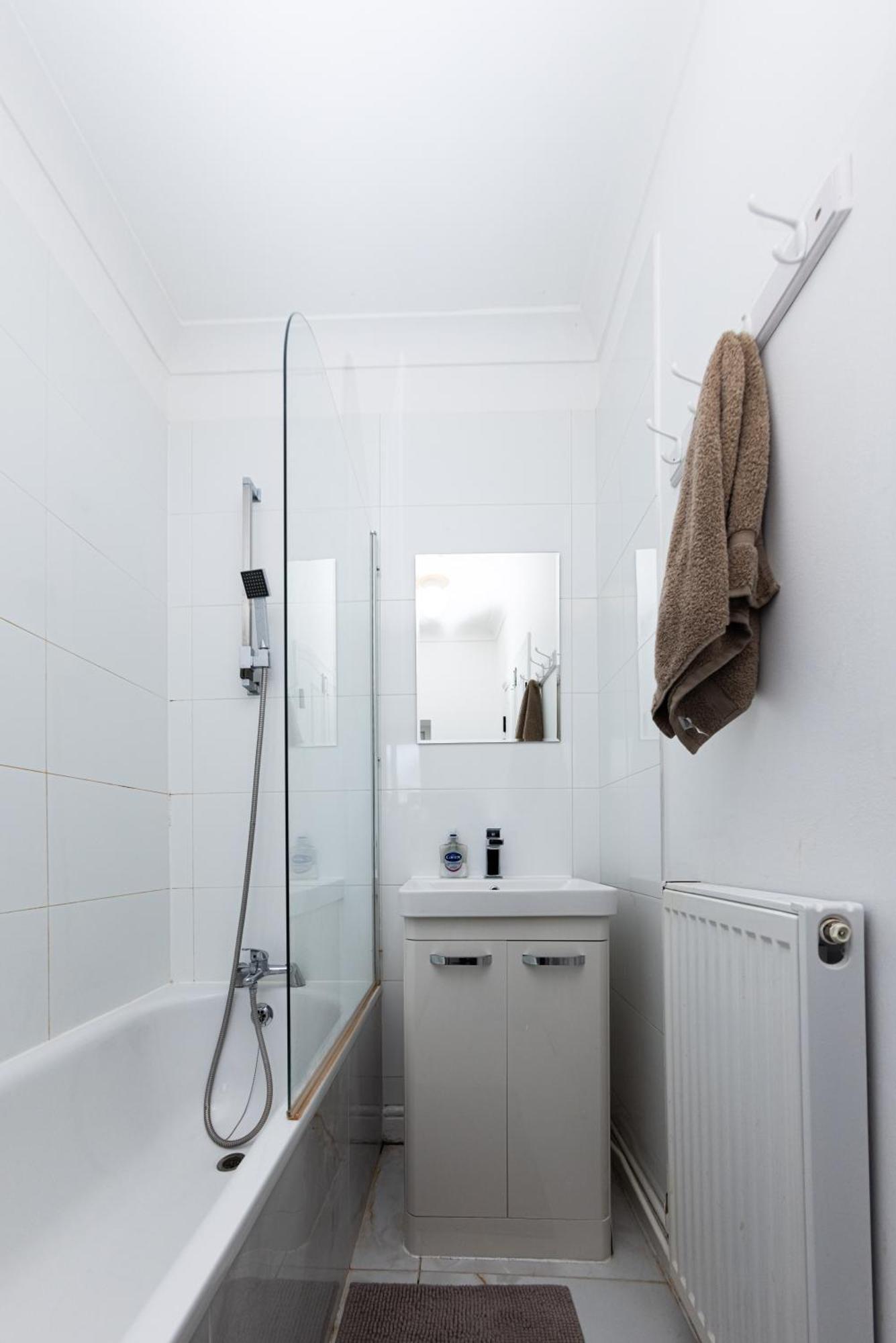 Apartmán Park House, Refurbed Modern Interior, Located In Finsbury Park Londýn Exteriér fotografie