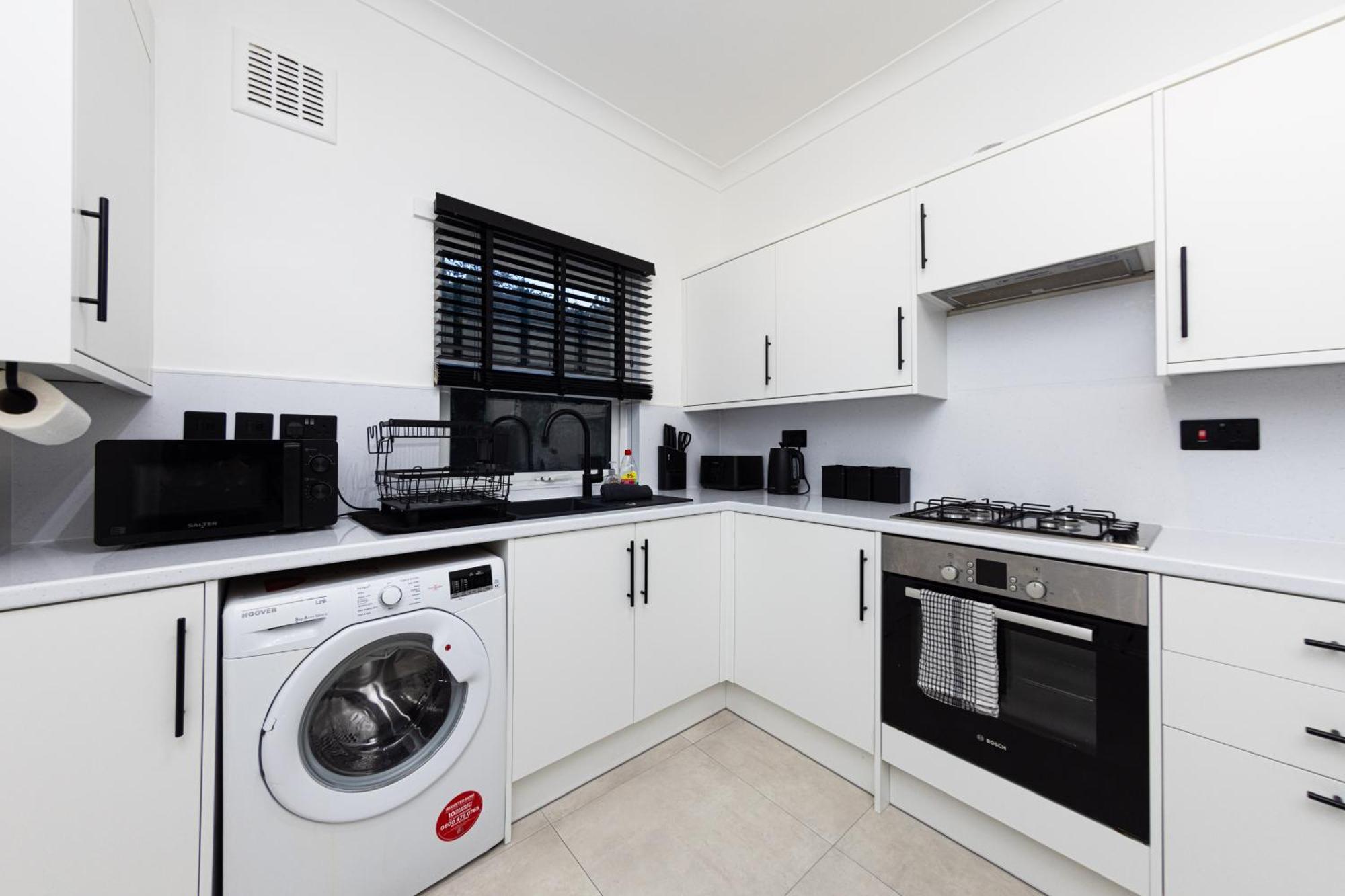 Apartmán Park House, Refurbed Modern Interior, Located In Finsbury Park Londýn Exteriér fotografie