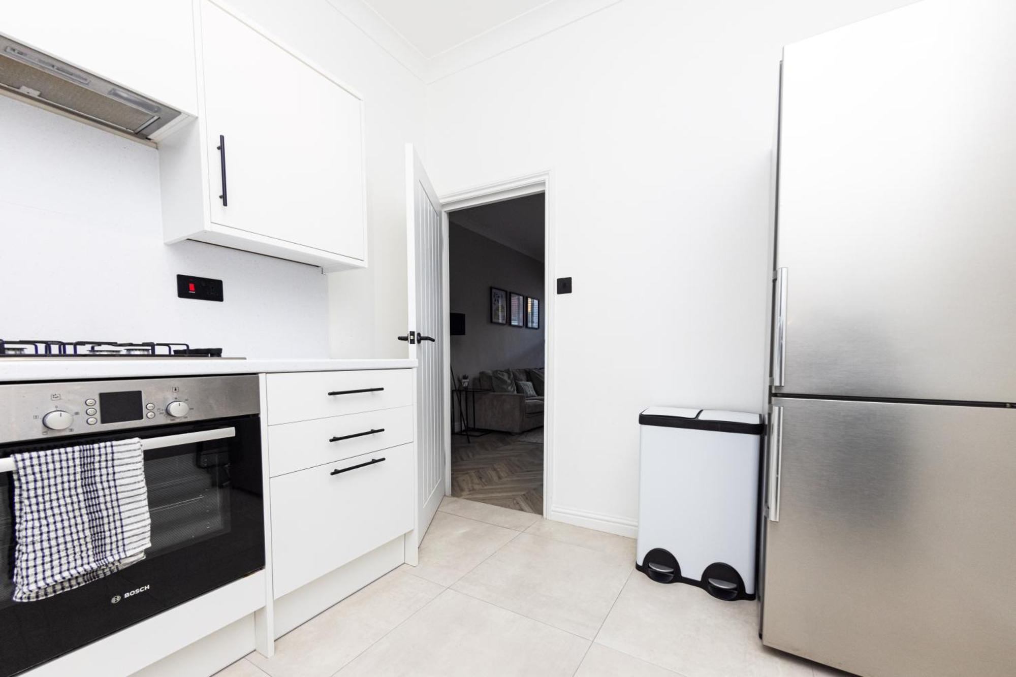 Apartmán Park House, Refurbed Modern Interior, Located In Finsbury Park Londýn Exteriér fotografie